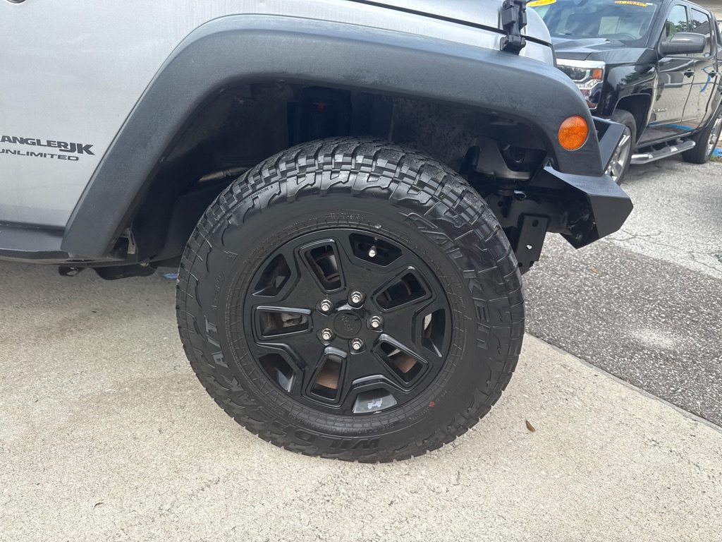 Photo 11 of this JEEP WRANGLER UNLIMI
