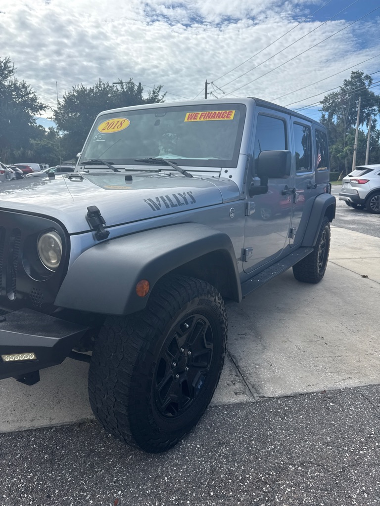 Photo 15 of this JEEP WRANGLER UNLIMI