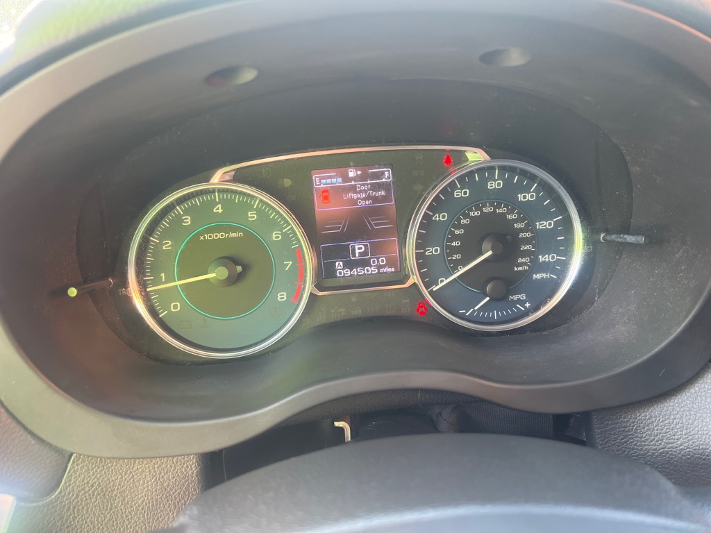 Photo 25 of this SUBARU CROSSTREK