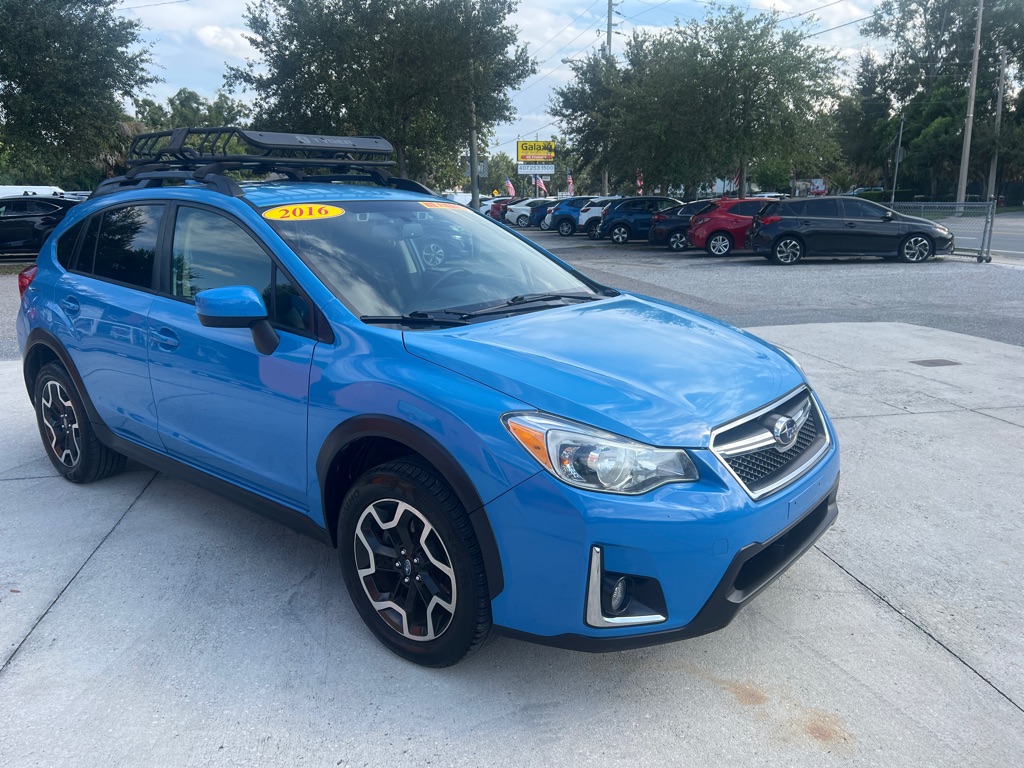 Photo 3 of this SUBARU CROSSTREK