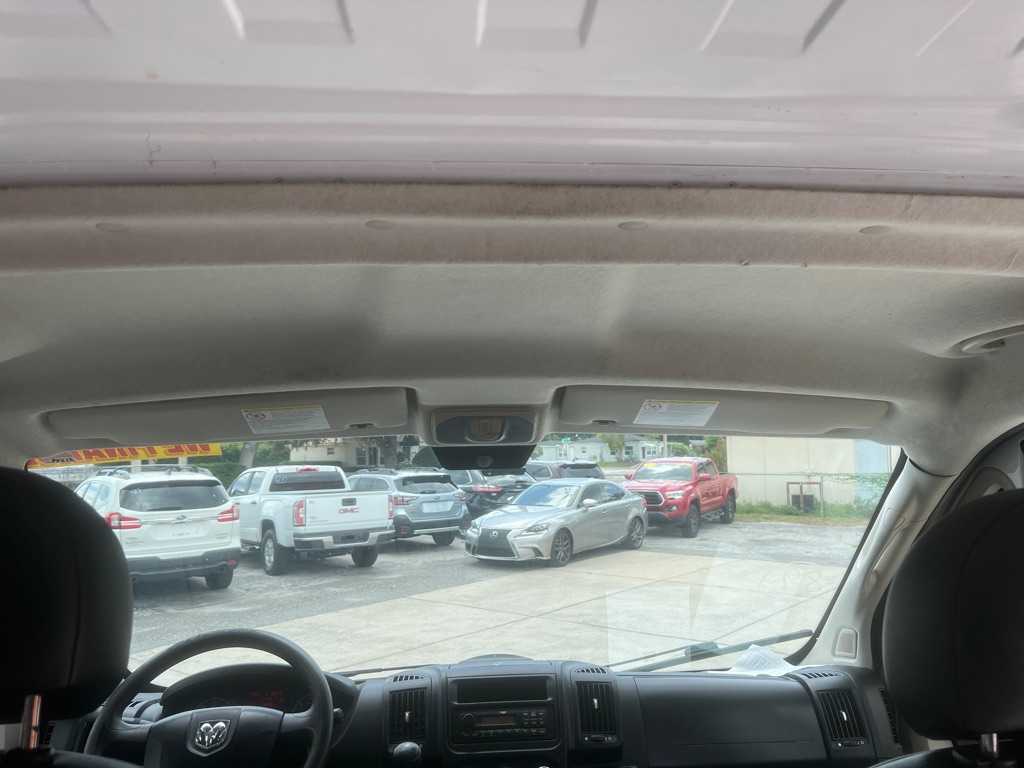 Photo 40 of this RAM PROMASTER 1500