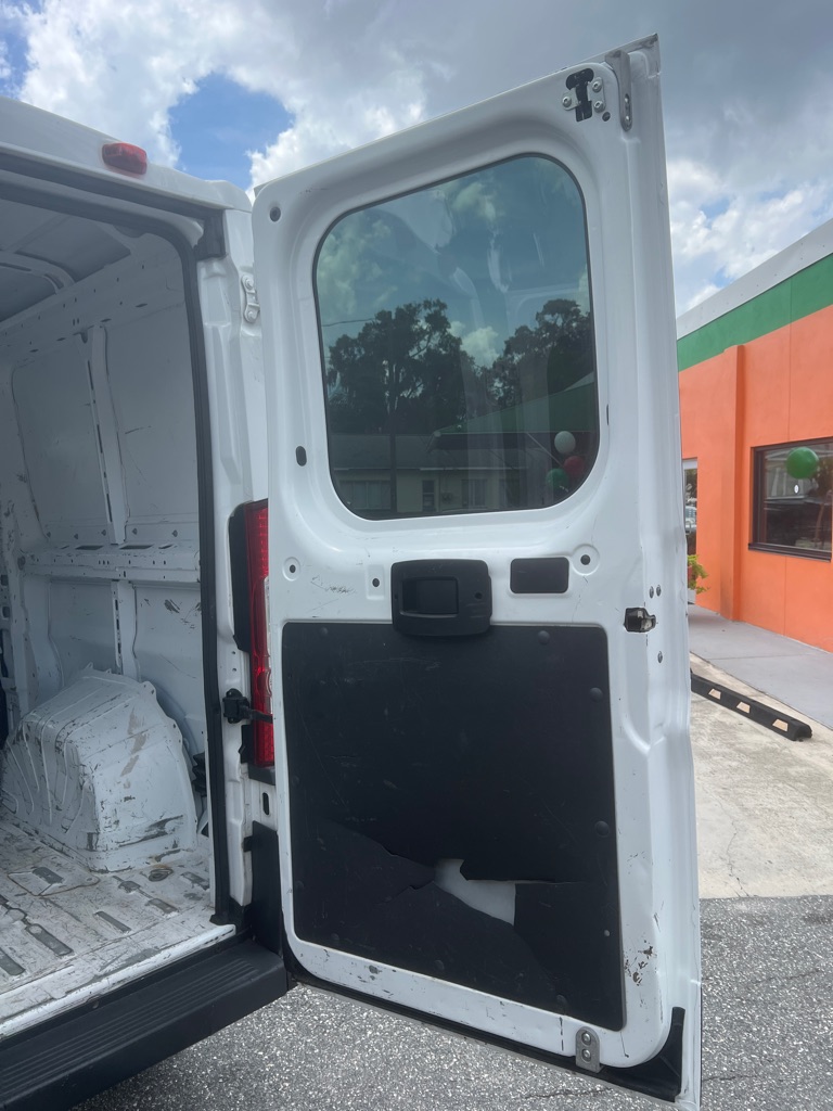 Photo 44 of this RAM PROMASTER 1500