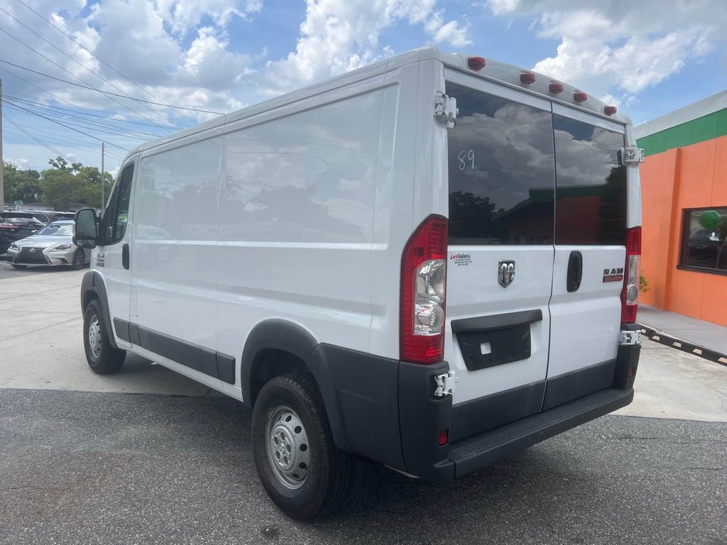 Photo 46 of this RAM PROMASTER 1500