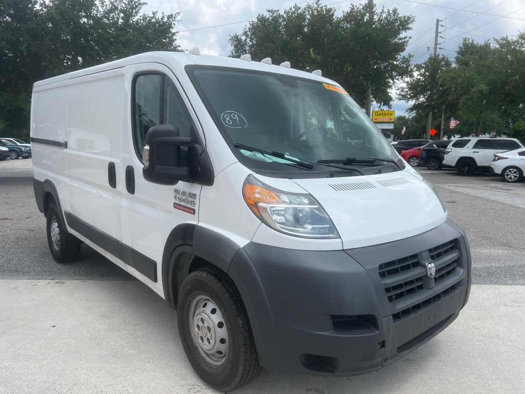 Photo 29 of this RAM PROMASTER 1500