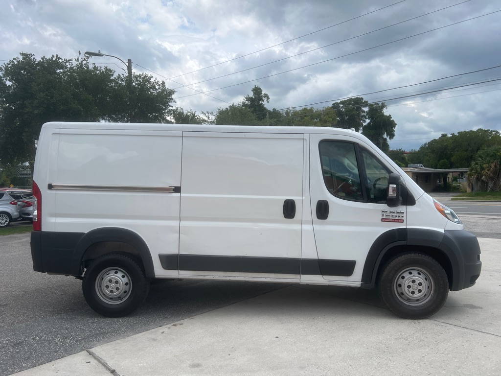 Photo 31 of this RAM PROMASTER 1500