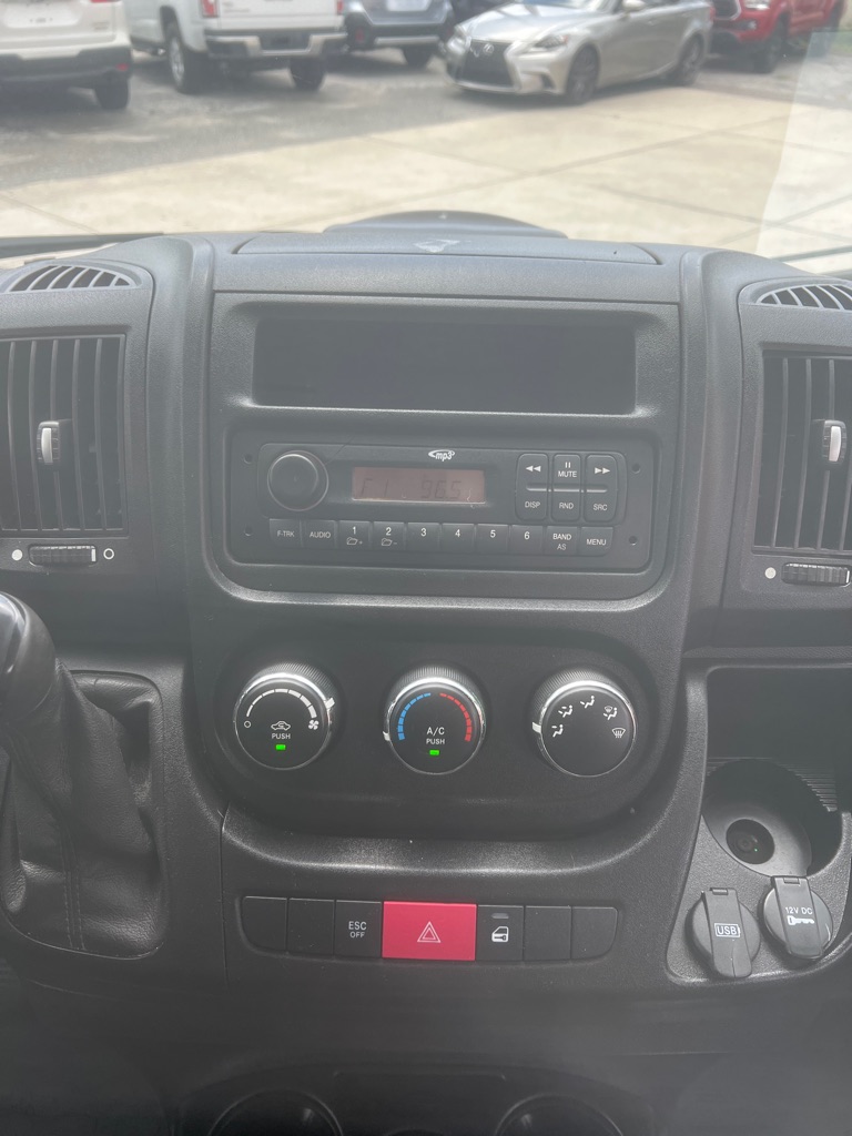 Photo 39 of this RAM PROMASTER 1500