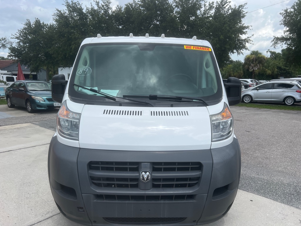 Photo 28 of this RAM PROMASTER 1500