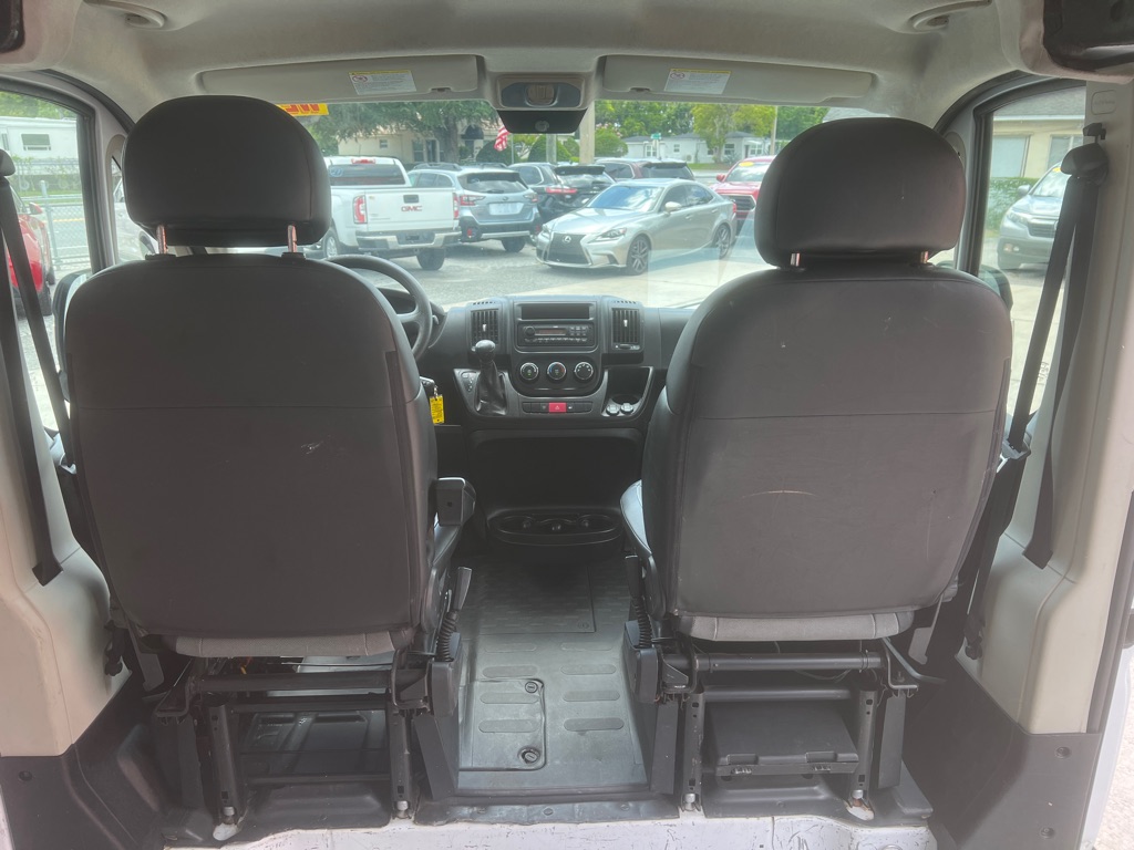 Photo 37 of this RAM PROMASTER 1500