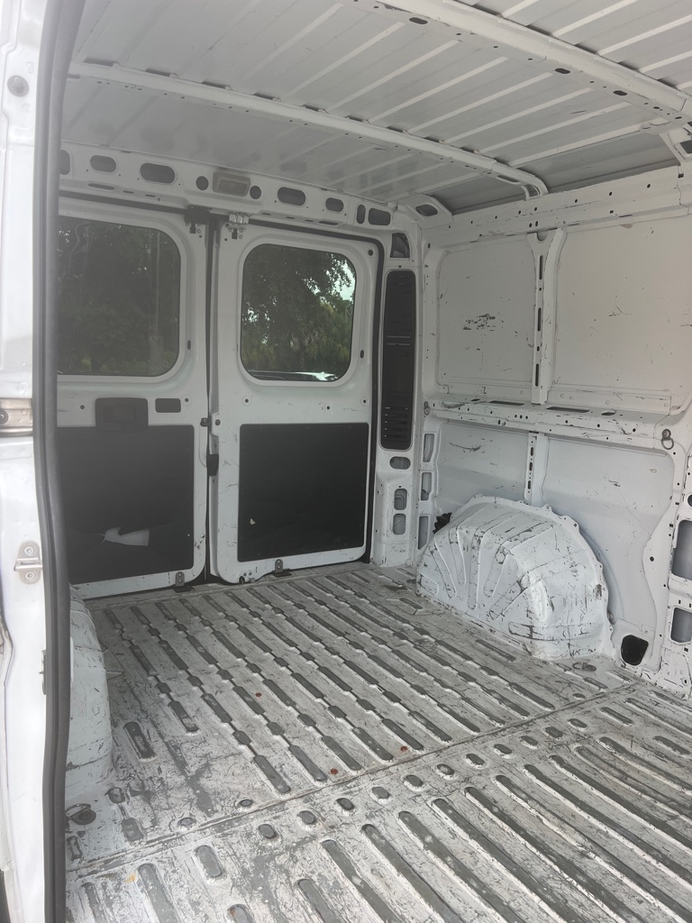 Photo 36 of this RAM PROMASTER 1500