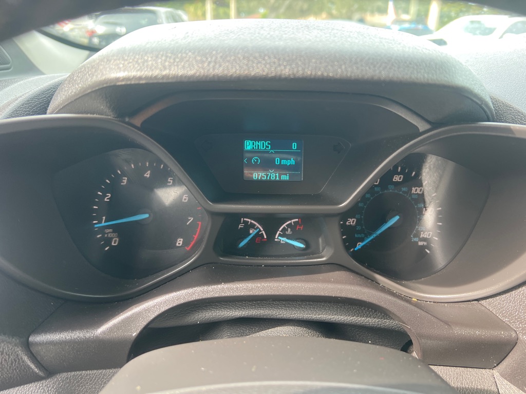 Photo 25 of this FORD TRANSIT CONNECT