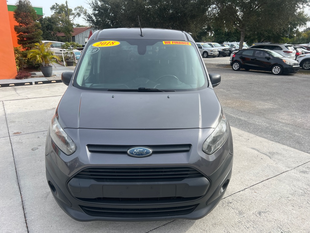 Photo 2 of this FORD TRANSIT CONNECT