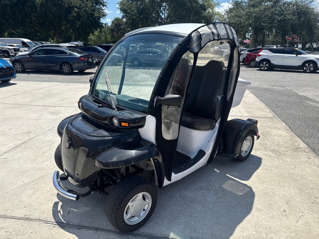 2007 GLOBAL ELECTRIC MOTO 825