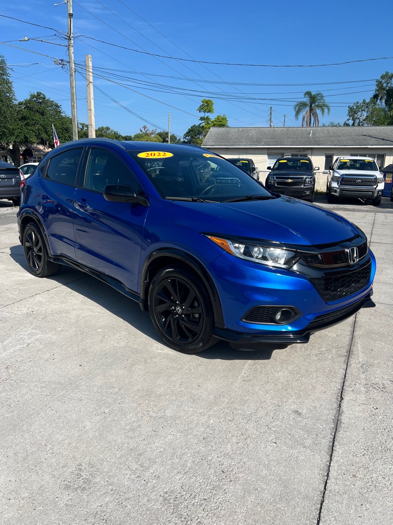 Photo 2 of this HONDA HR-V