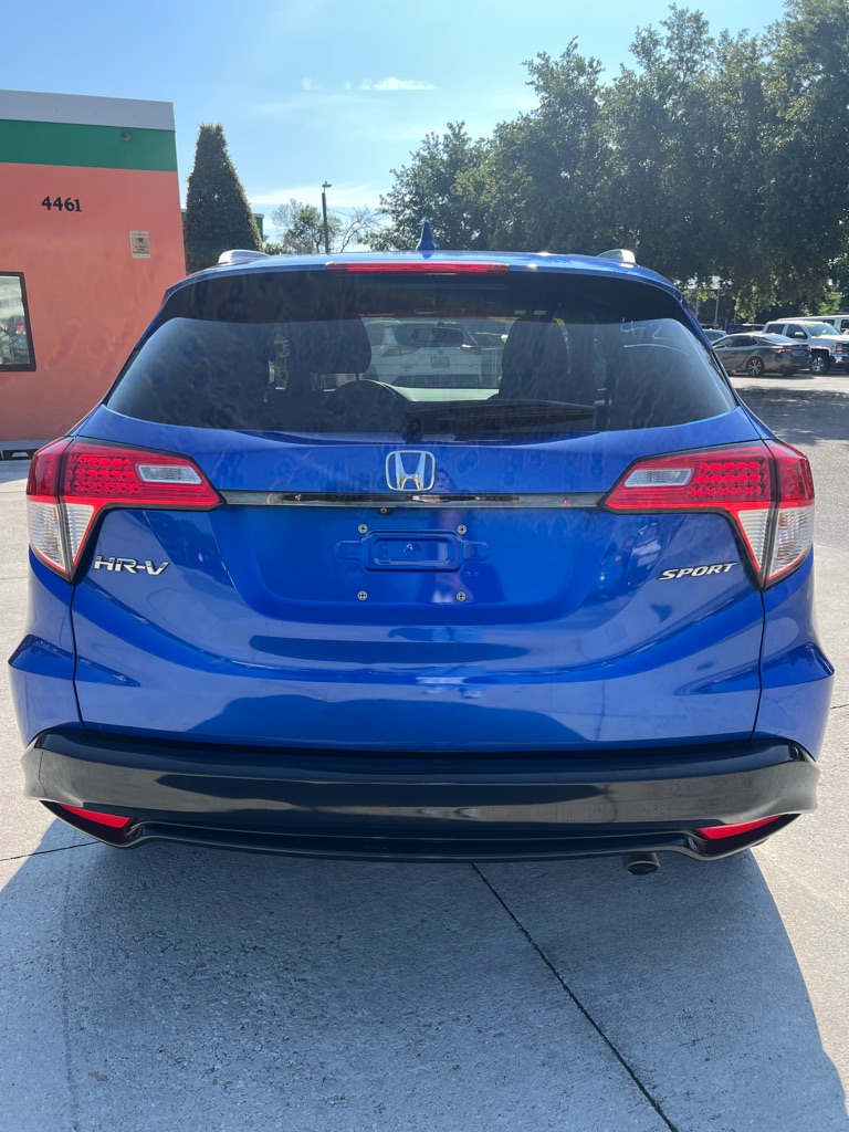 Photo 4 of this HONDA HR-V