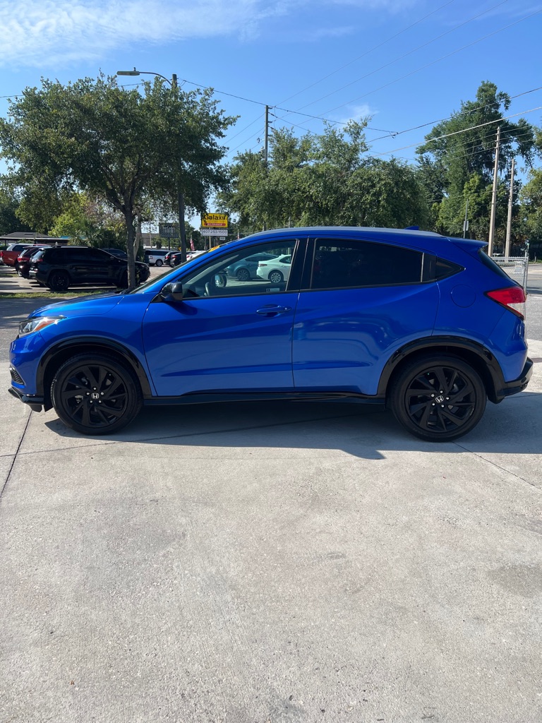 Photo 5 of this HONDA HR-V