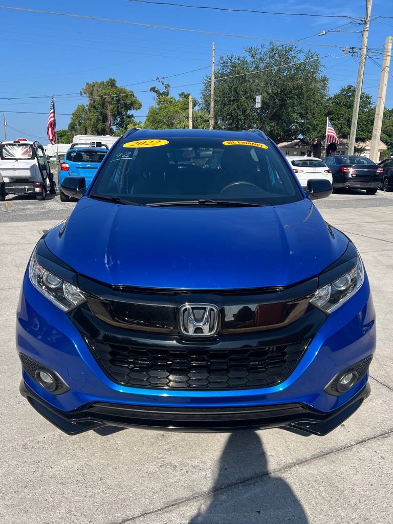 Photo 3 of this HONDA HR-V
