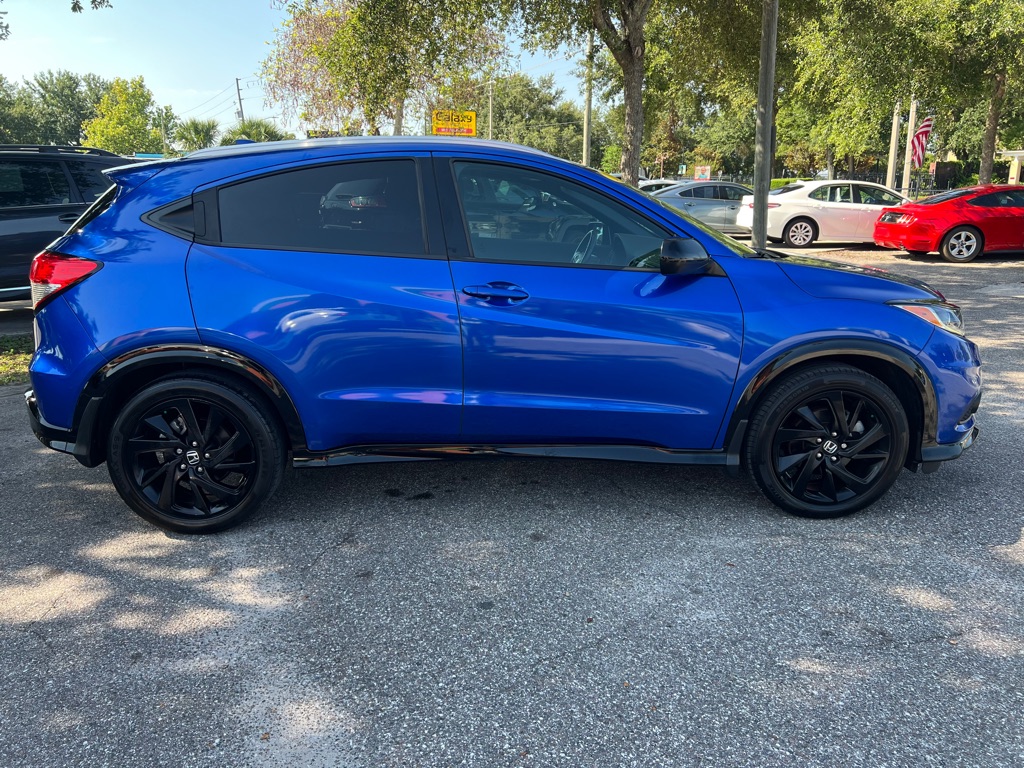 Photo 6 of this HONDA HR-V