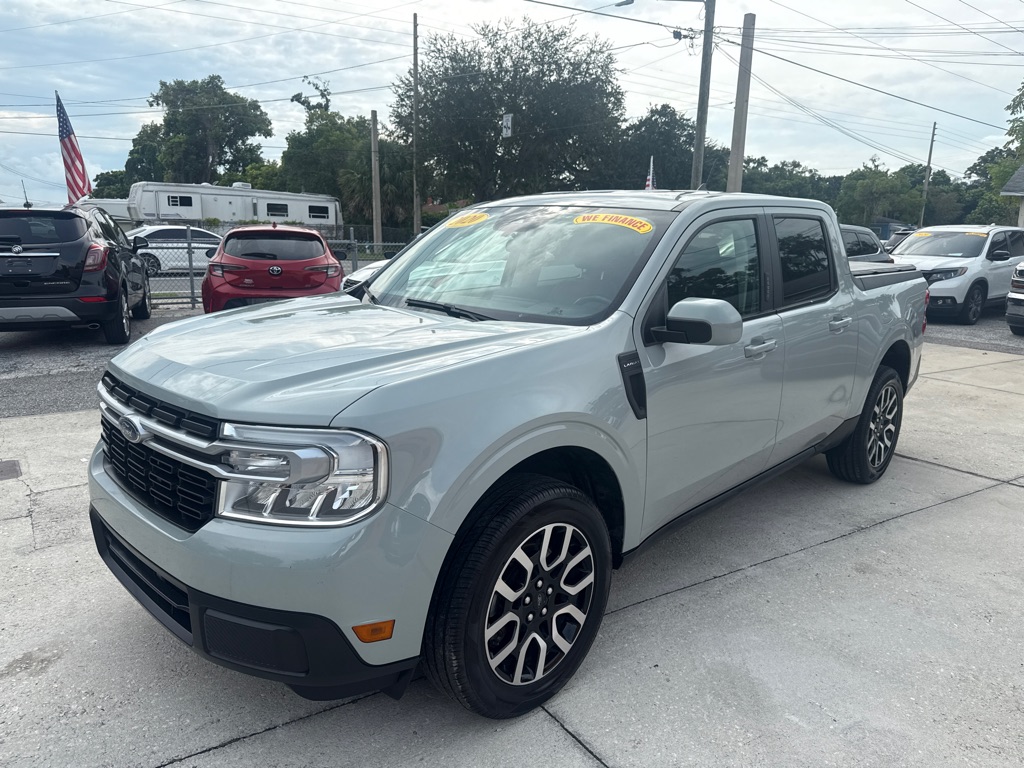 2022 FORD MAVERICK