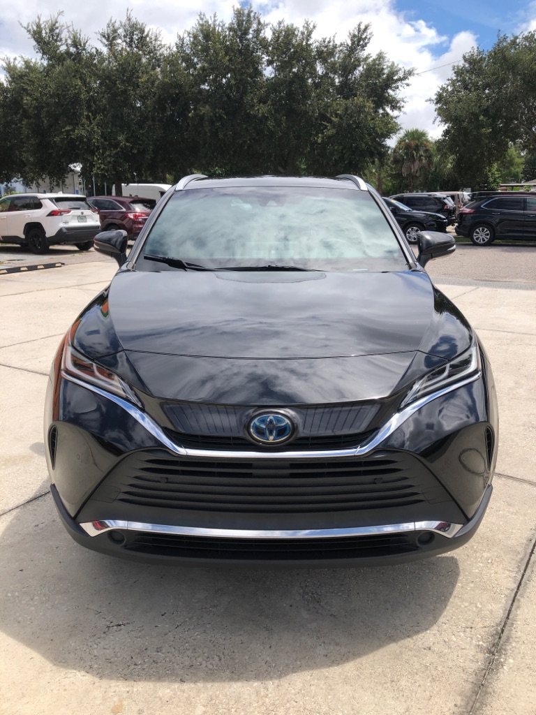 2021 TOYOTA VENZA