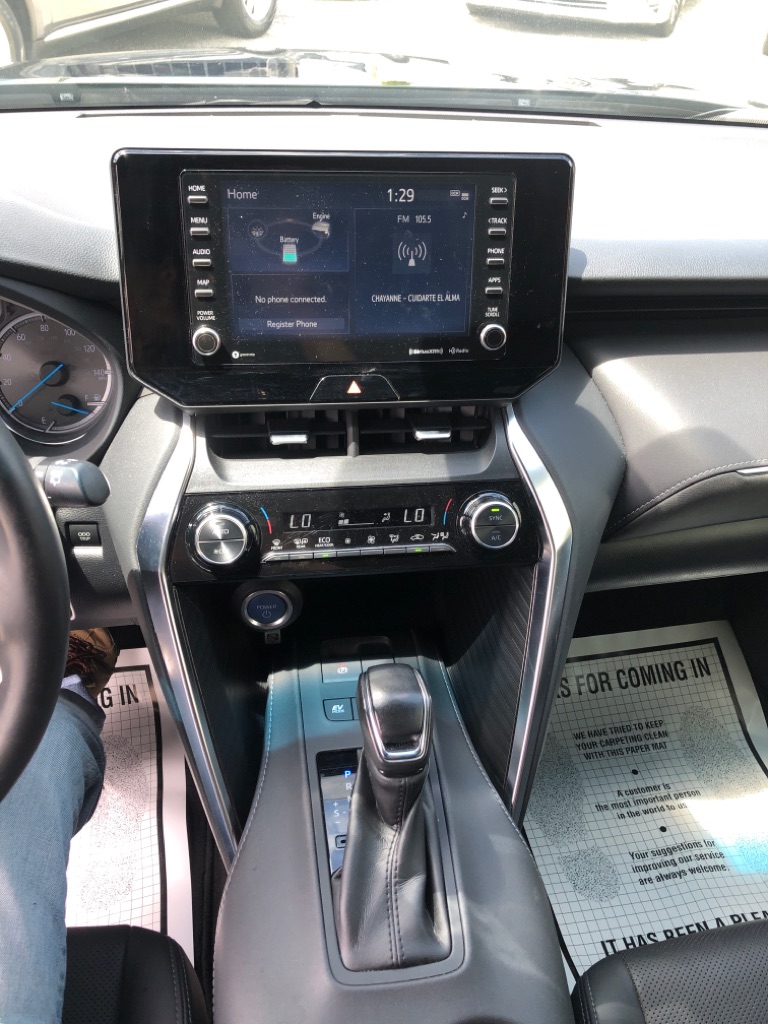 Photo 16 of this TOYOTA VENZA