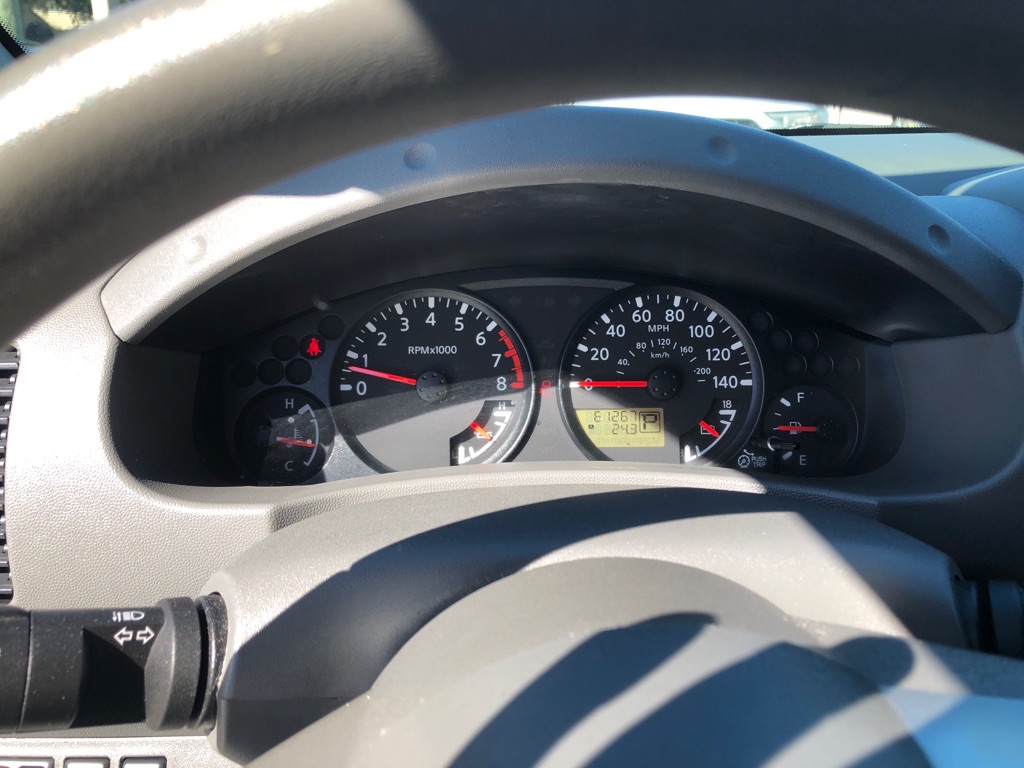 Photo 12 of this NISSAN FRONTIER