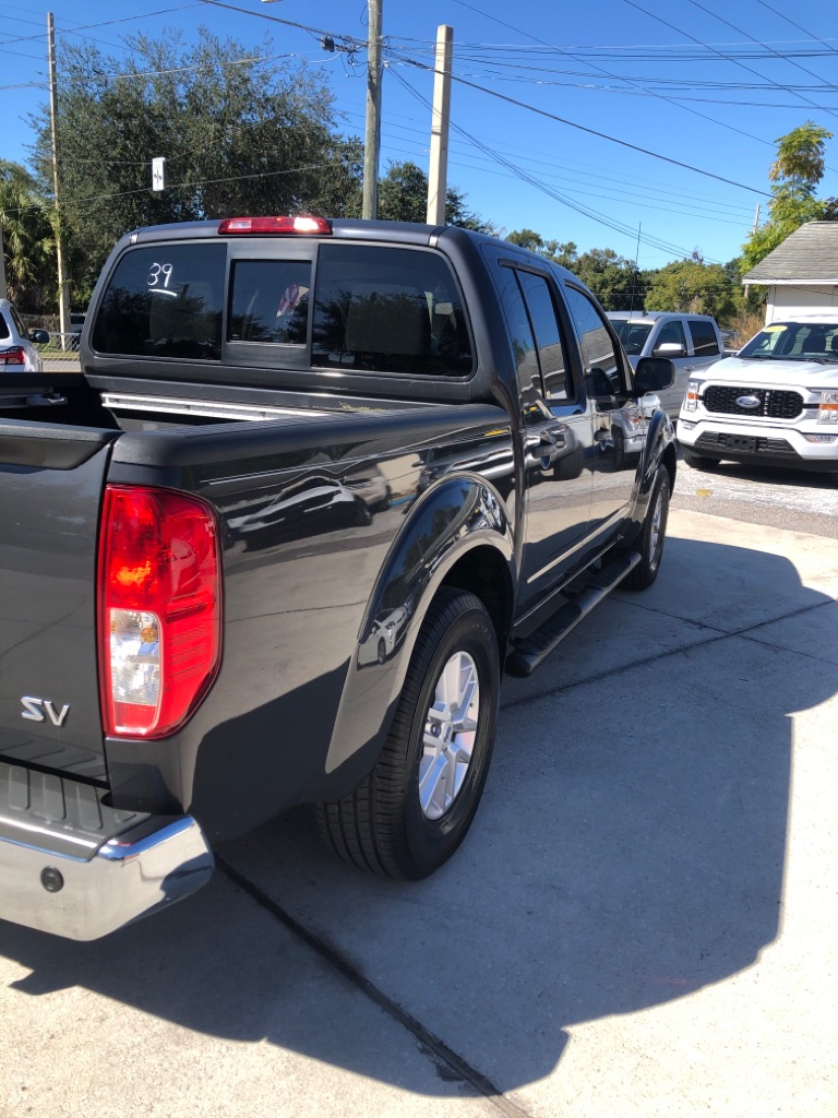 Photo 16 of this NISSAN FRONTIER