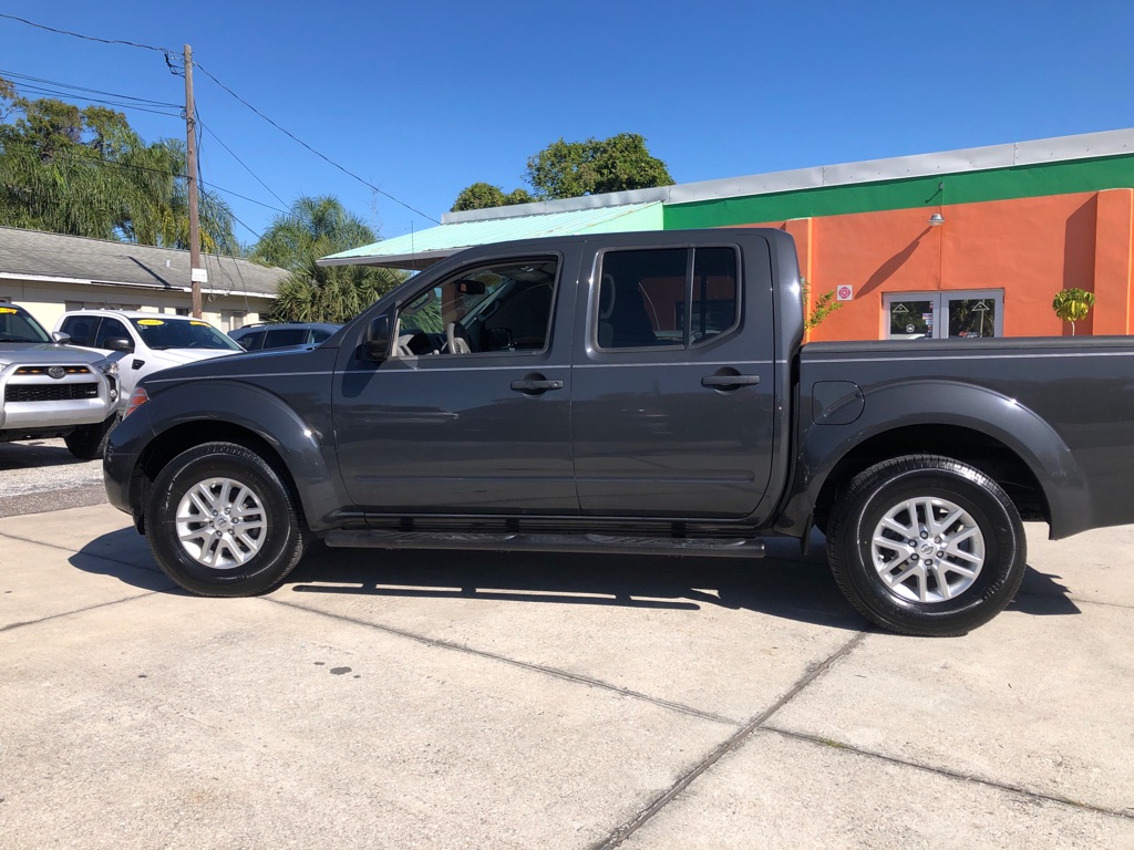 Photo 4 of this NISSAN FRONTIER