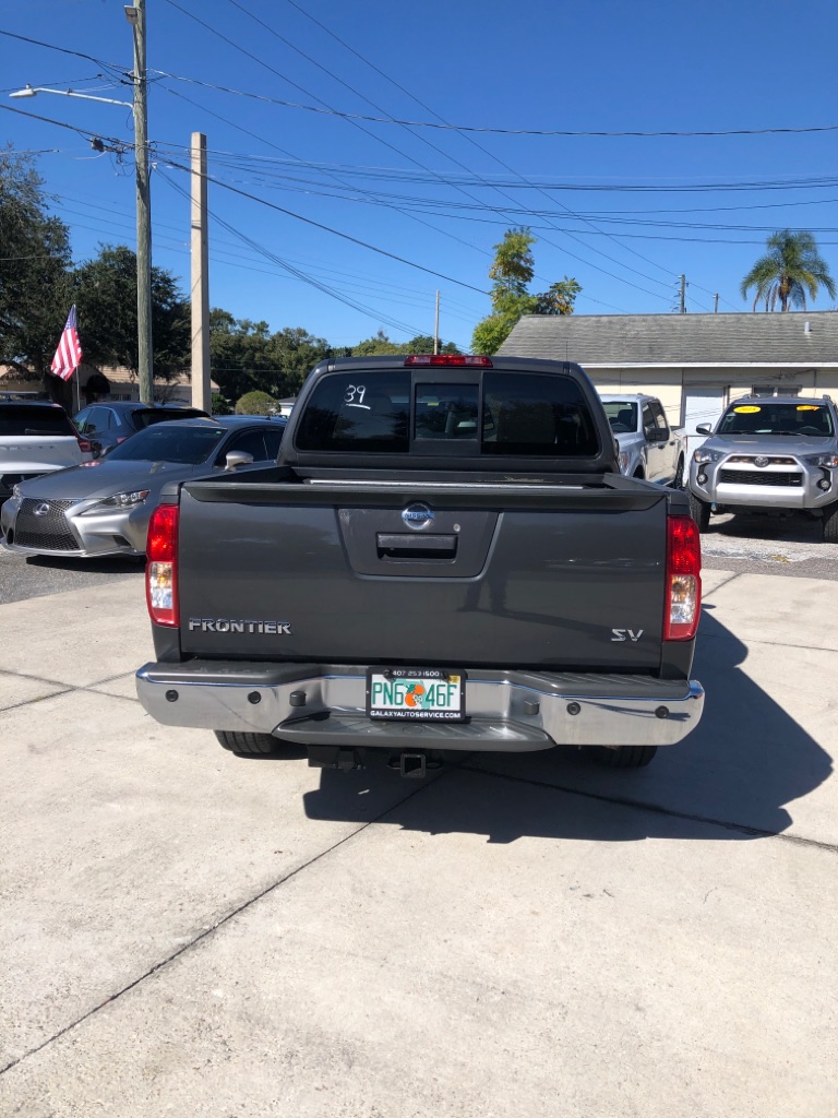 Photo 3 of this NISSAN FRONTIER
