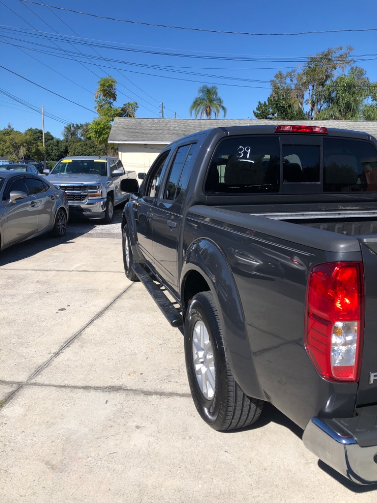 Photo 17 of this NISSAN FRONTIER