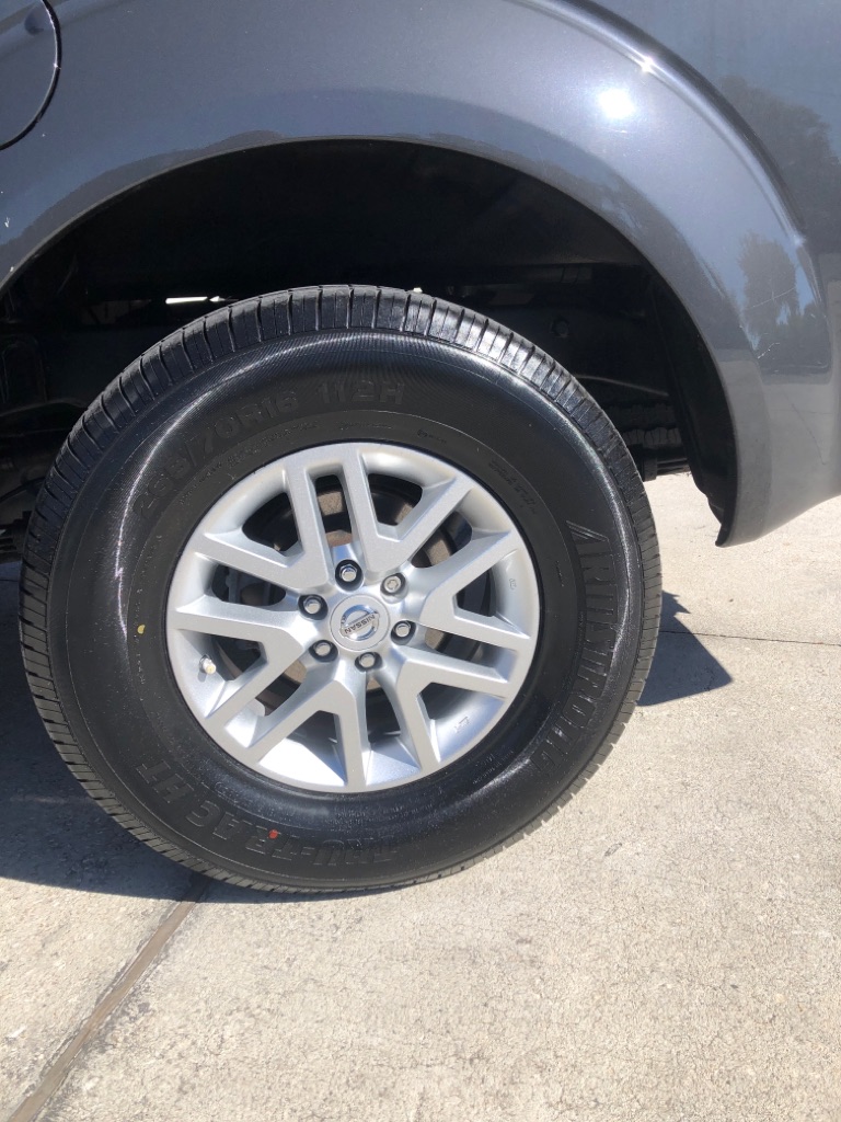 Photo 5 of this NISSAN FRONTIER