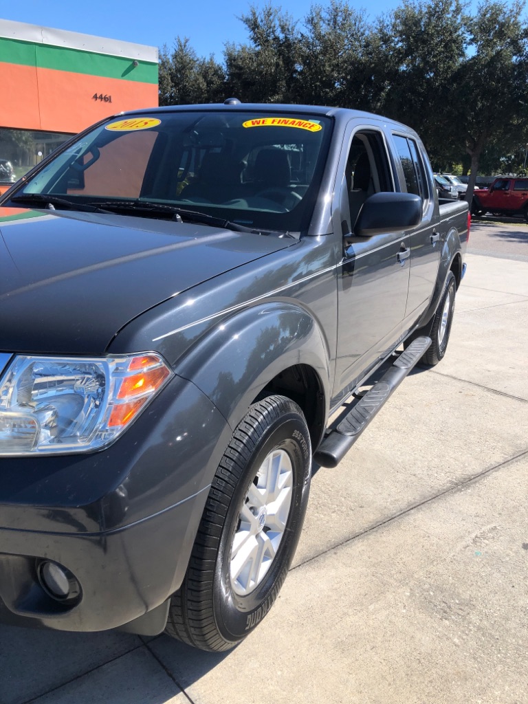 Photo 14 of this NISSAN FRONTIER