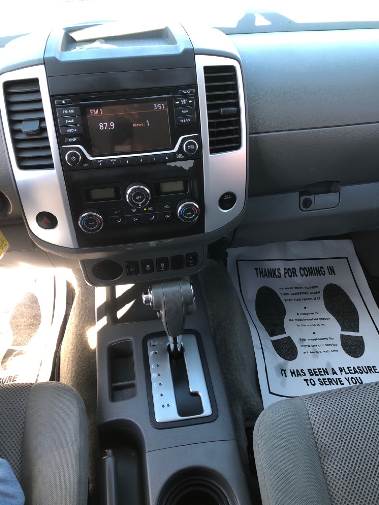 Photo 13 of this NISSAN FRONTIER