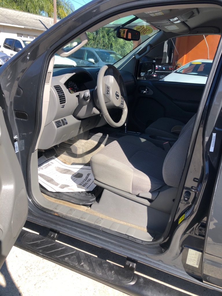 Photo 6 of this NISSAN FRONTIER