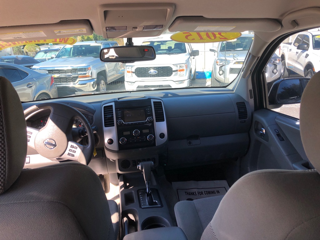 Photo 11 of this NISSAN FRONTIER