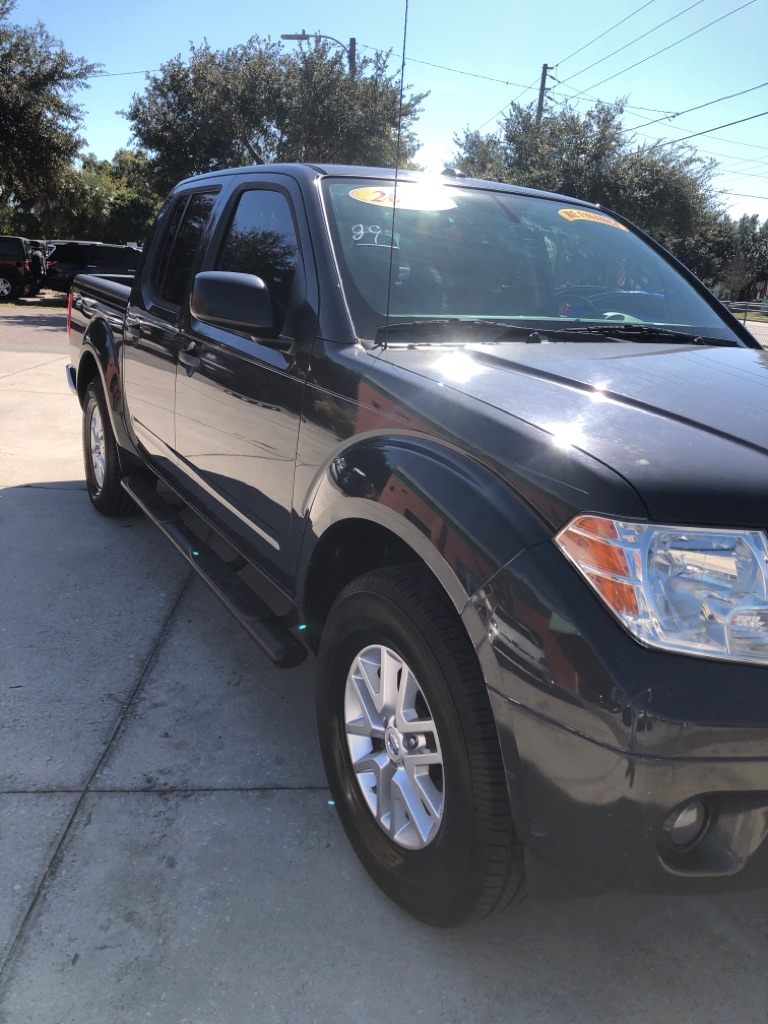 Photo 15 of this NISSAN FRONTIER