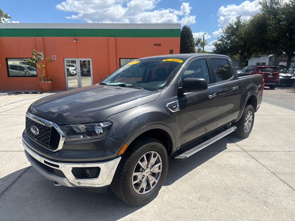 2019 FORD RANGER