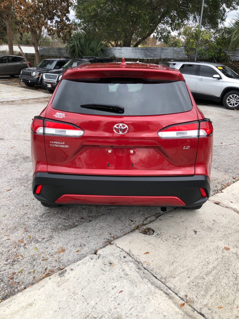Photo 3 of this TOYOTA COROLLA CROSS