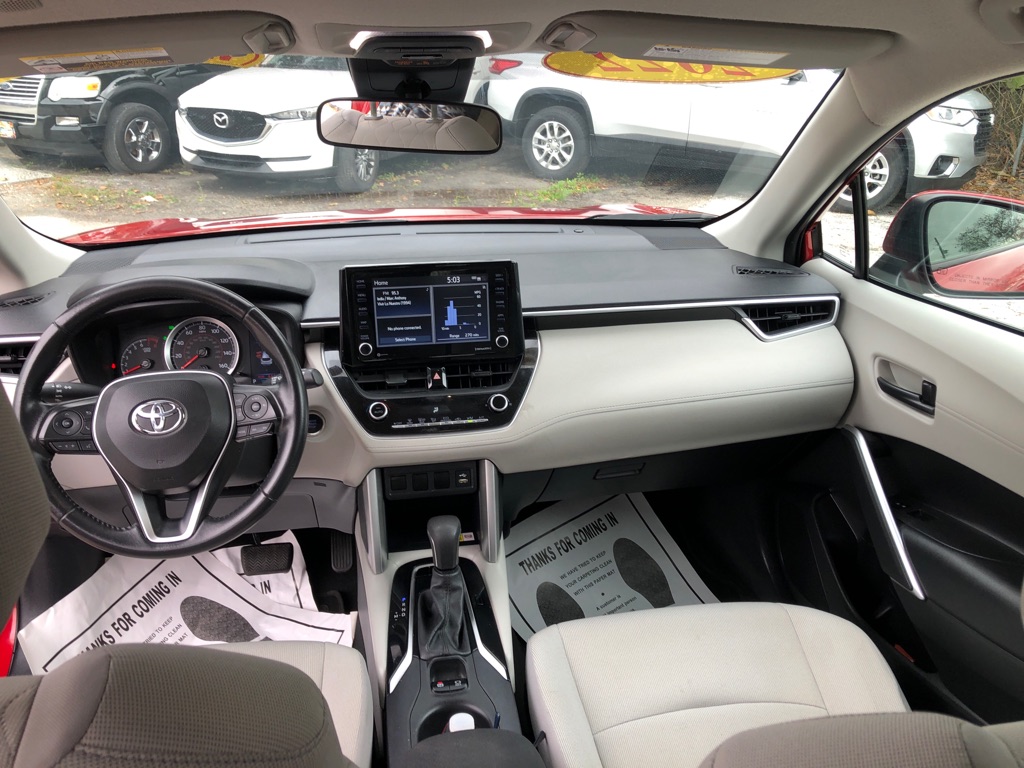 Photo 14 of this TOYOTA COROLLA CROSS