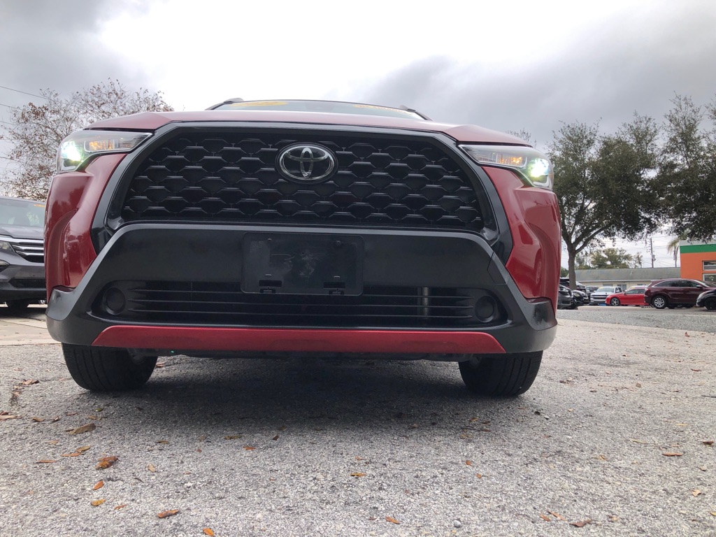 Photo 21 of this TOYOTA COROLLA CROSS