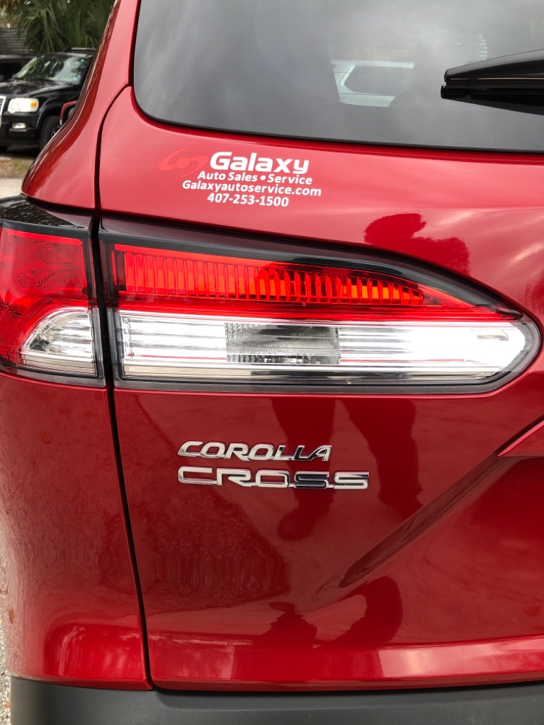 Photo 25 of this TOYOTA COROLLA CROSS