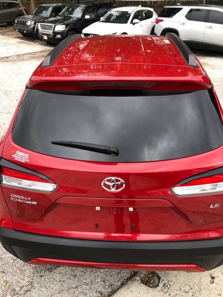 Photo 24 of this TOYOTA COROLLA CROSS