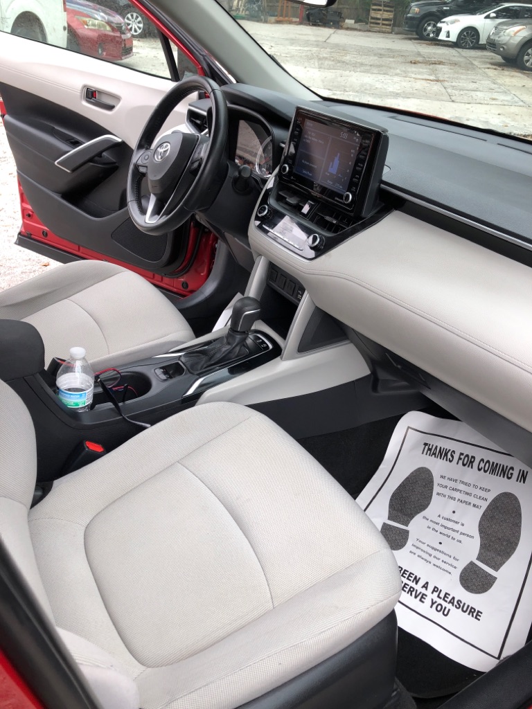 Photo 11 of this TOYOTA COROLLA CROSS