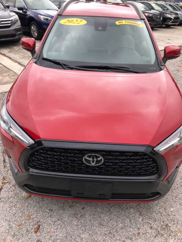 Photo 23 of this TOYOTA COROLLA CROSS