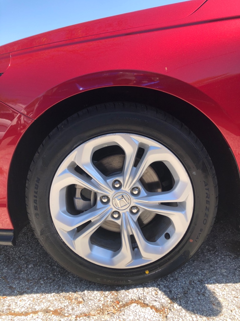 Photo 3 of this HONDA ACCORD