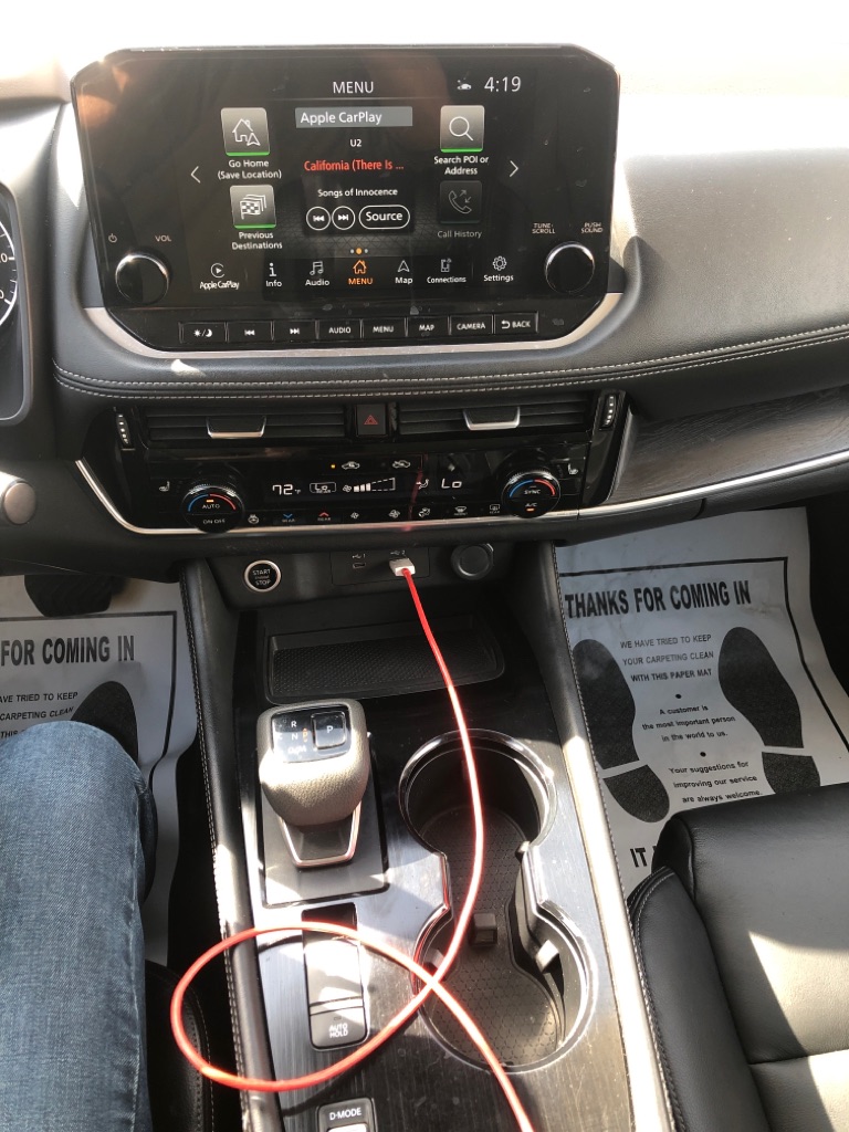 Photo 17 of this NISSAN ROGUE