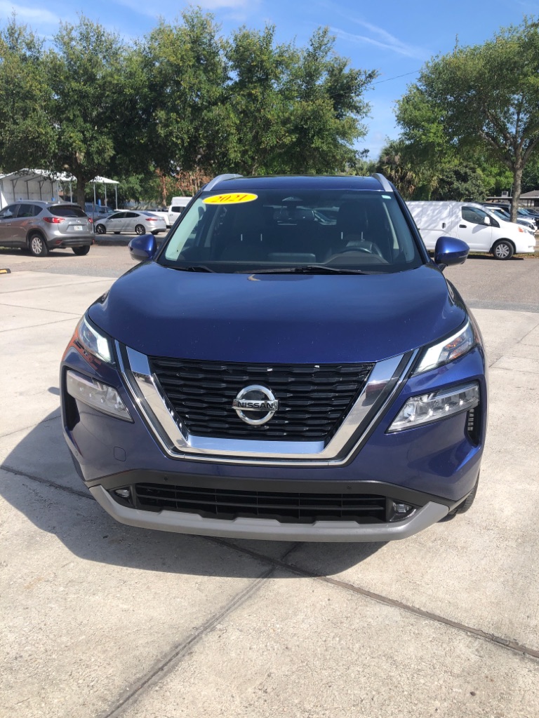 2021 NISSAN ROGUE