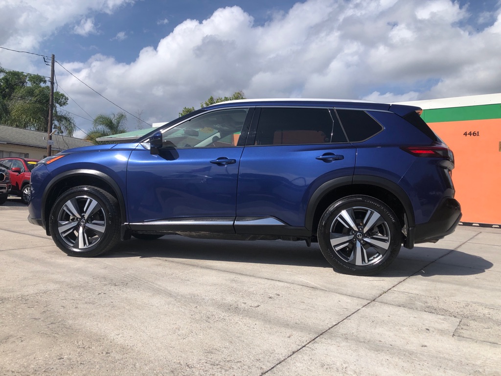 Photo 4 of this NISSAN ROGUE