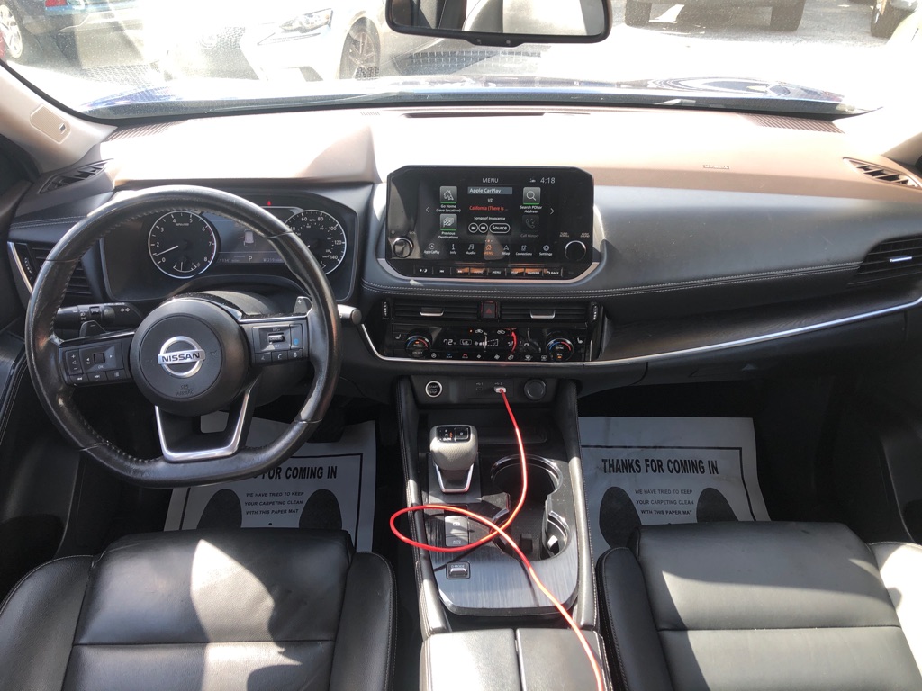 Photo 14 of this NISSAN ROGUE
