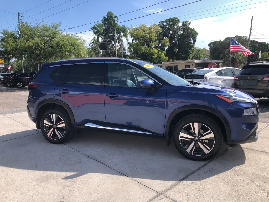Photo 2 of this NISSAN ROGUE