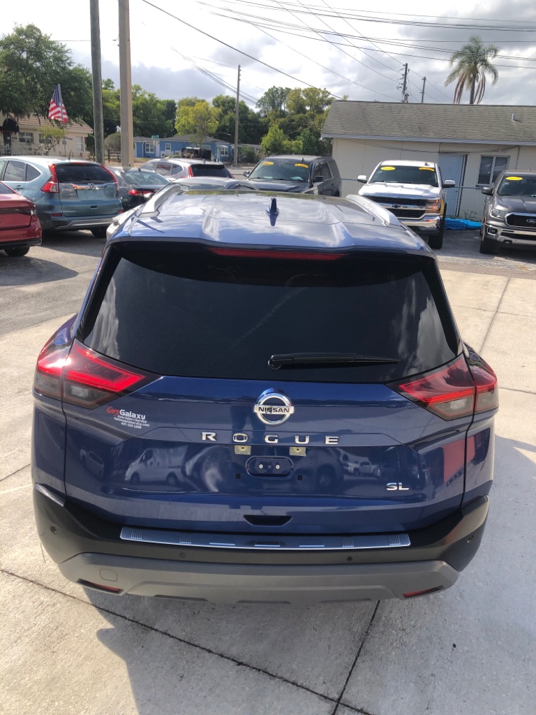 Photo 22 of this NISSAN ROGUE